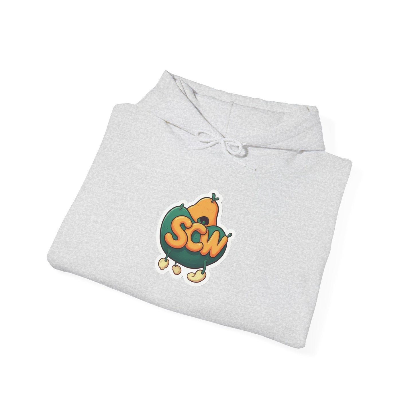 "Stickered 3.0" Hooded Sweatshirt