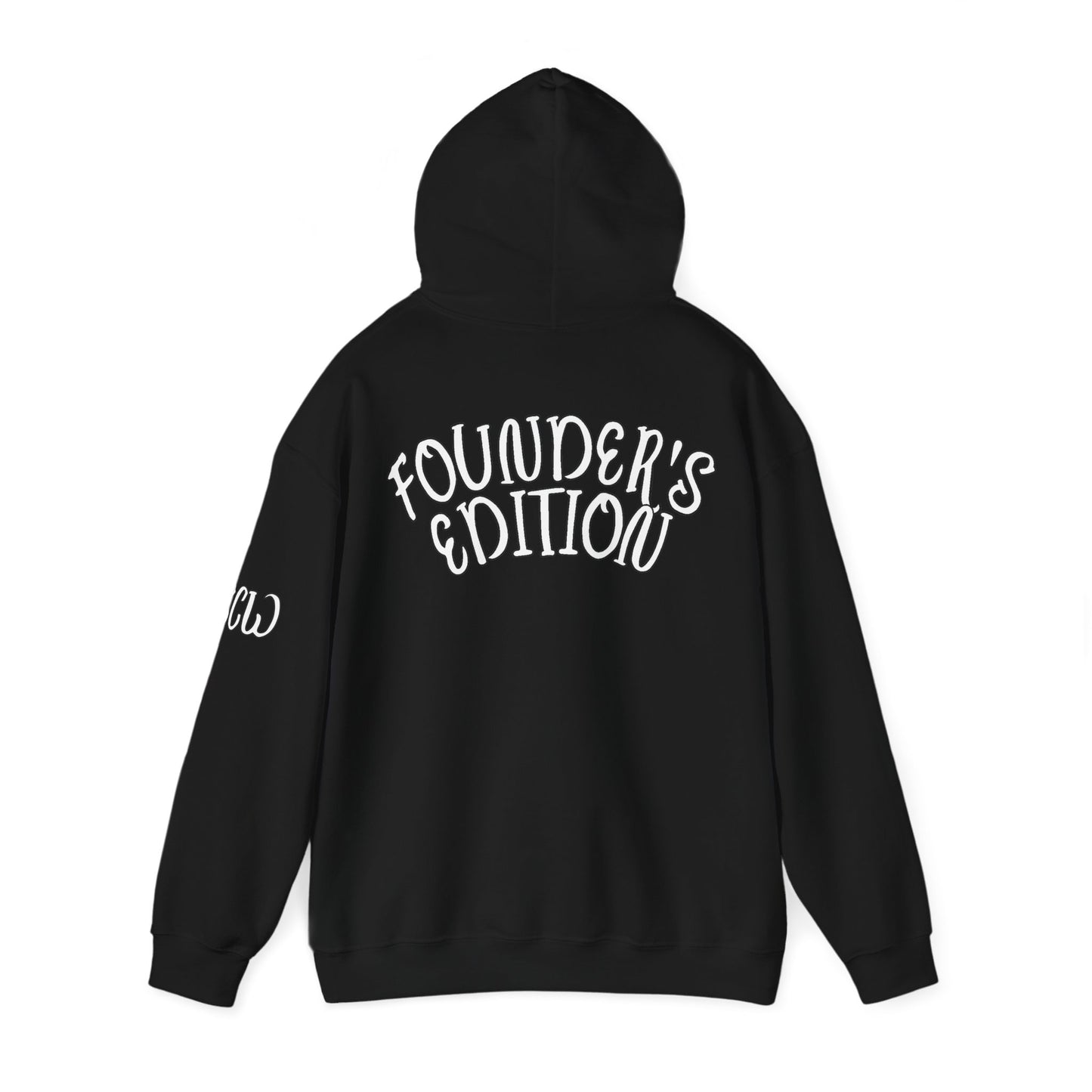 Hooded Sweatshirt Founder's Edition