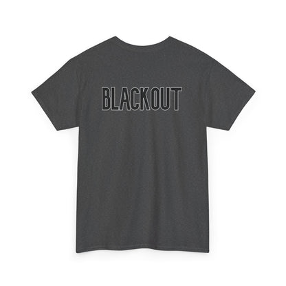 Basic Tee Blackout