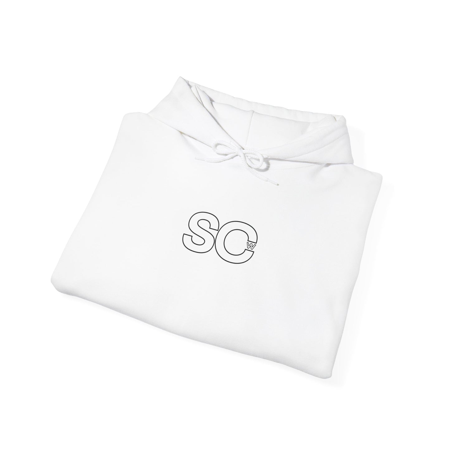 Hooded Sweatshirt SCW Branded