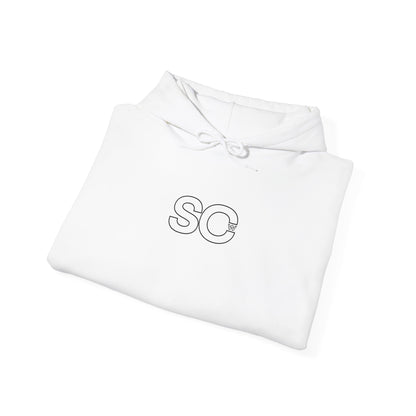 Hooded Sweatshirt SCW Branded