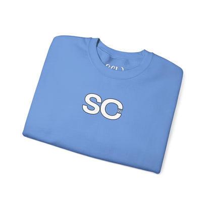 Crewneck Sweatshirt SCW Branded