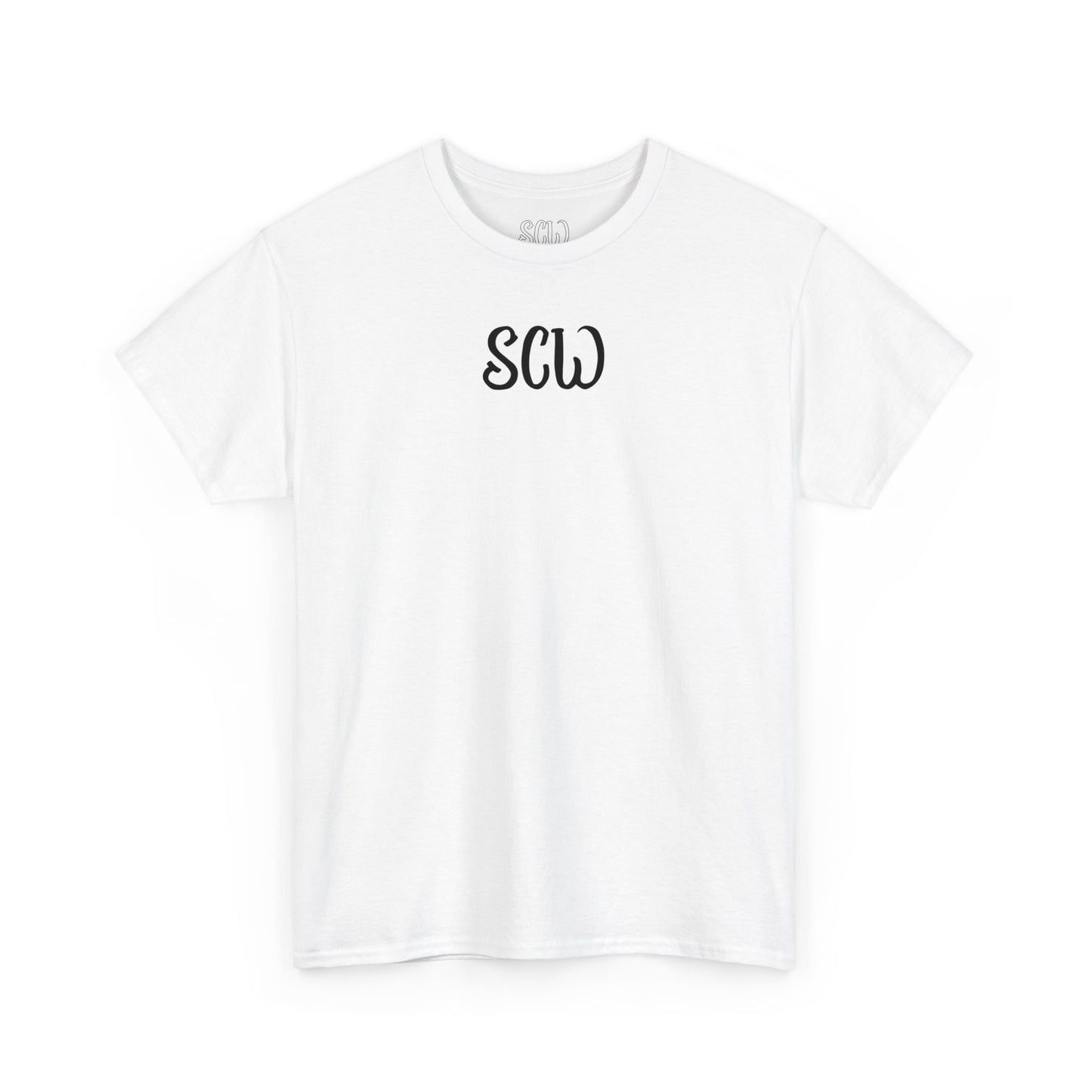 Basic Tee Blackout