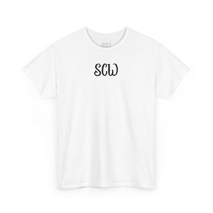 Basic Tee Blackout