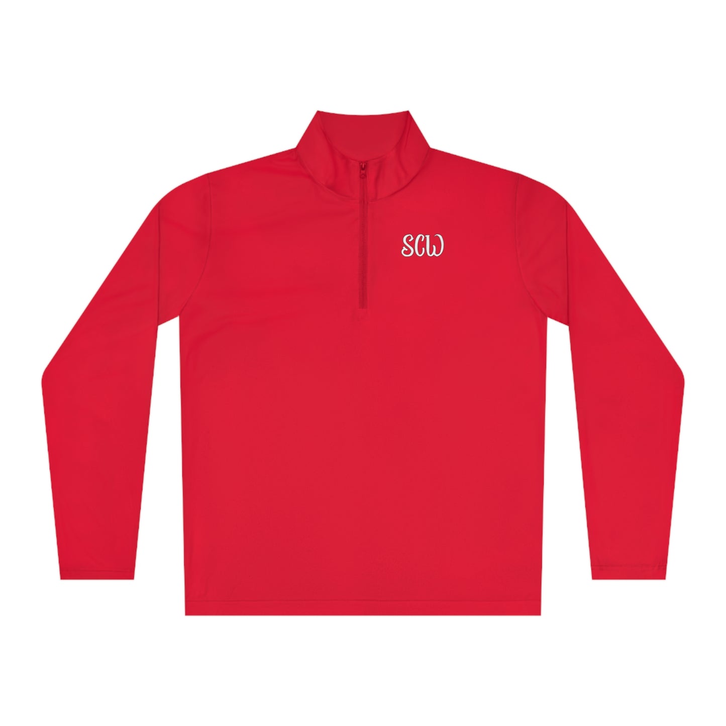 Quarter-Zip Pullover Founder's Edition