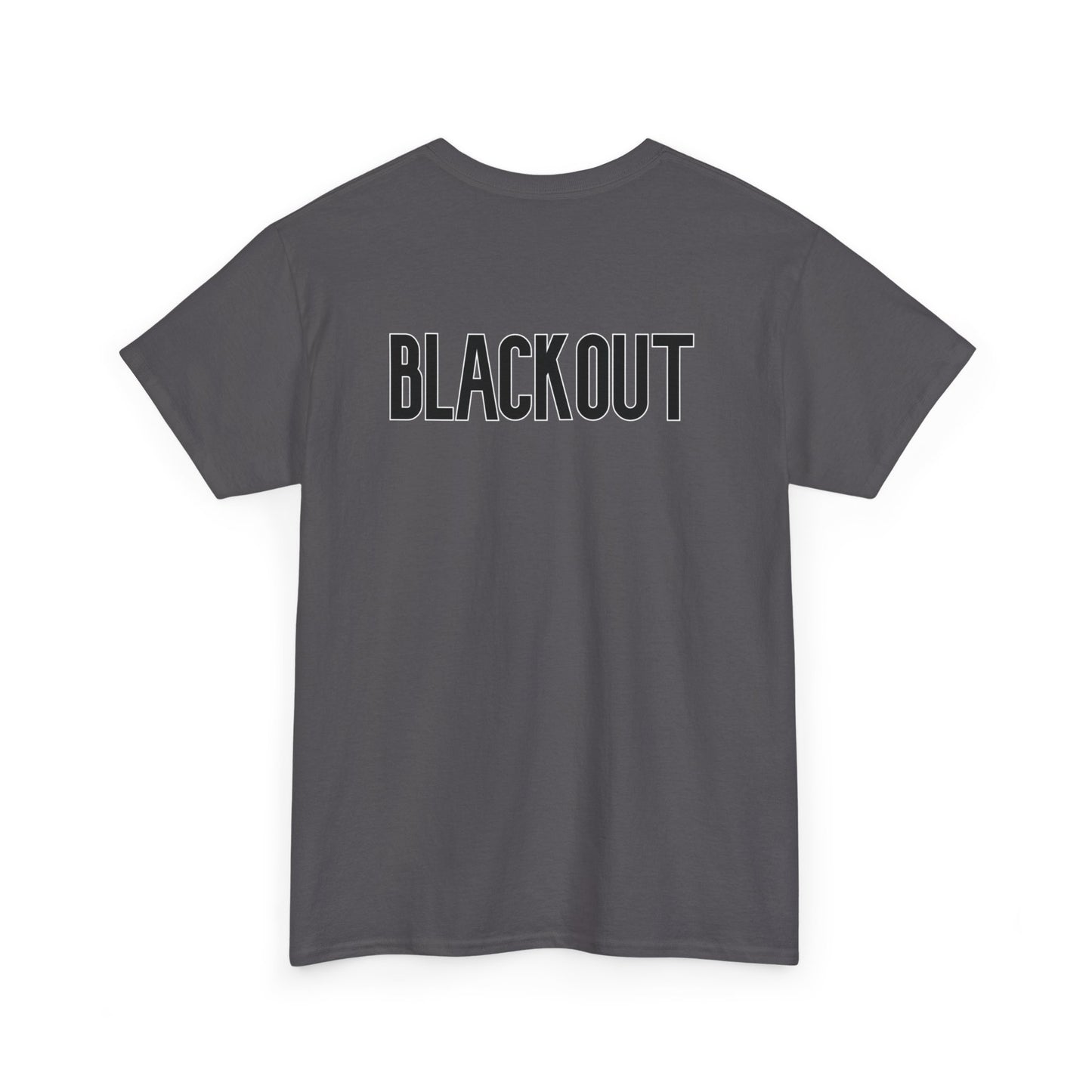 Basic Tee Blackout