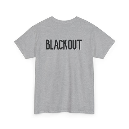 Basic Tee Blackout