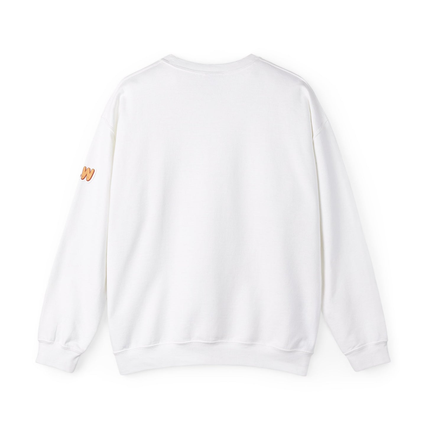 "Stickered 3.0" Crewneck Sweatshirt