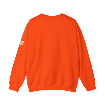 "Stickered 4.0" Crewneck Sweatshirt