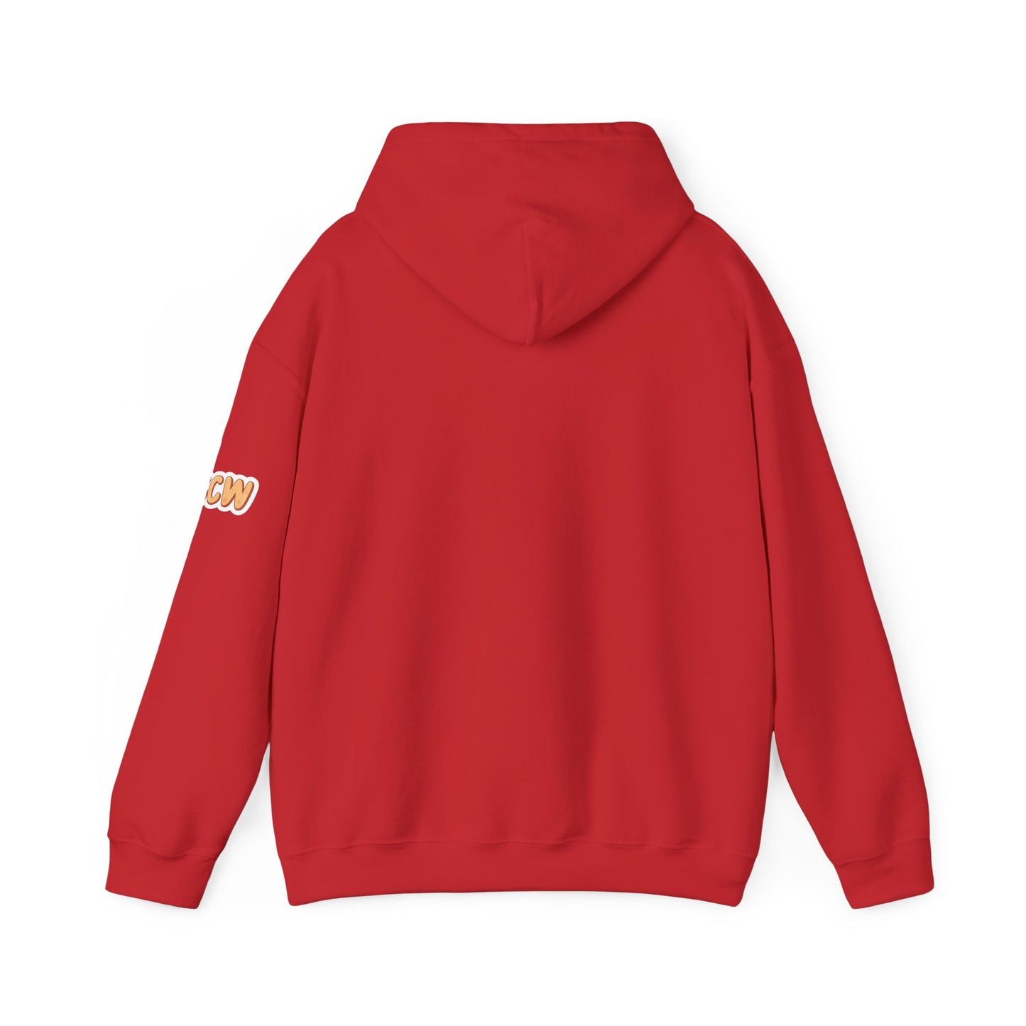 "Stickered 4.0" Hooded Sweatshirt