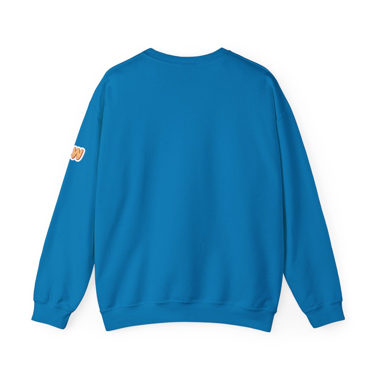 "Stickered 3.0" Crewneck Sweatshirt