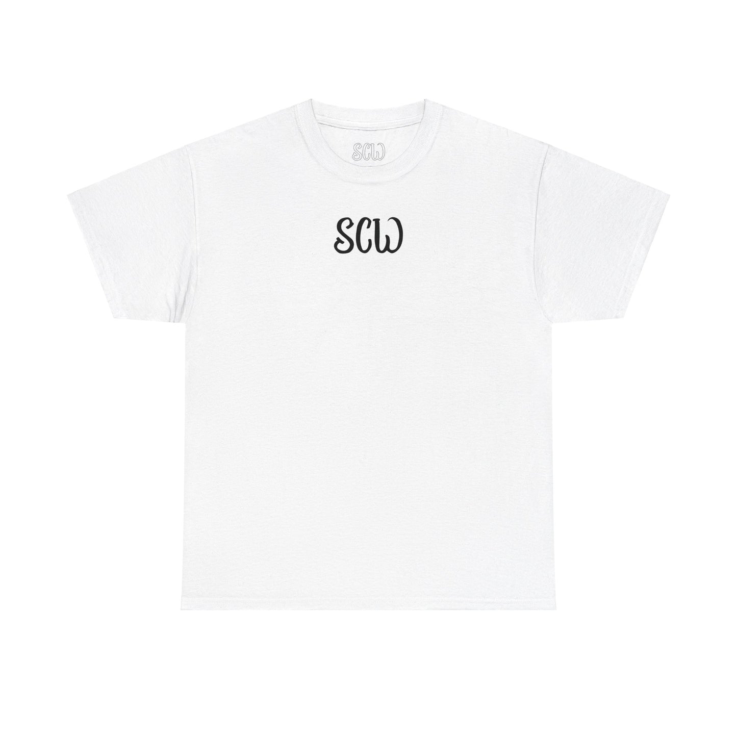 Basic Tee Blackout