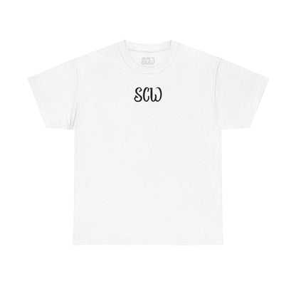 Basic Tee Blackout