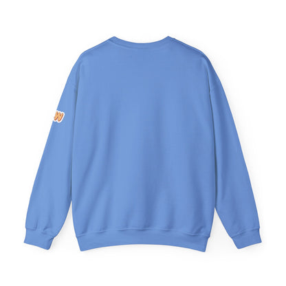 "Stickered 3.0" Crewneck Sweatshirt