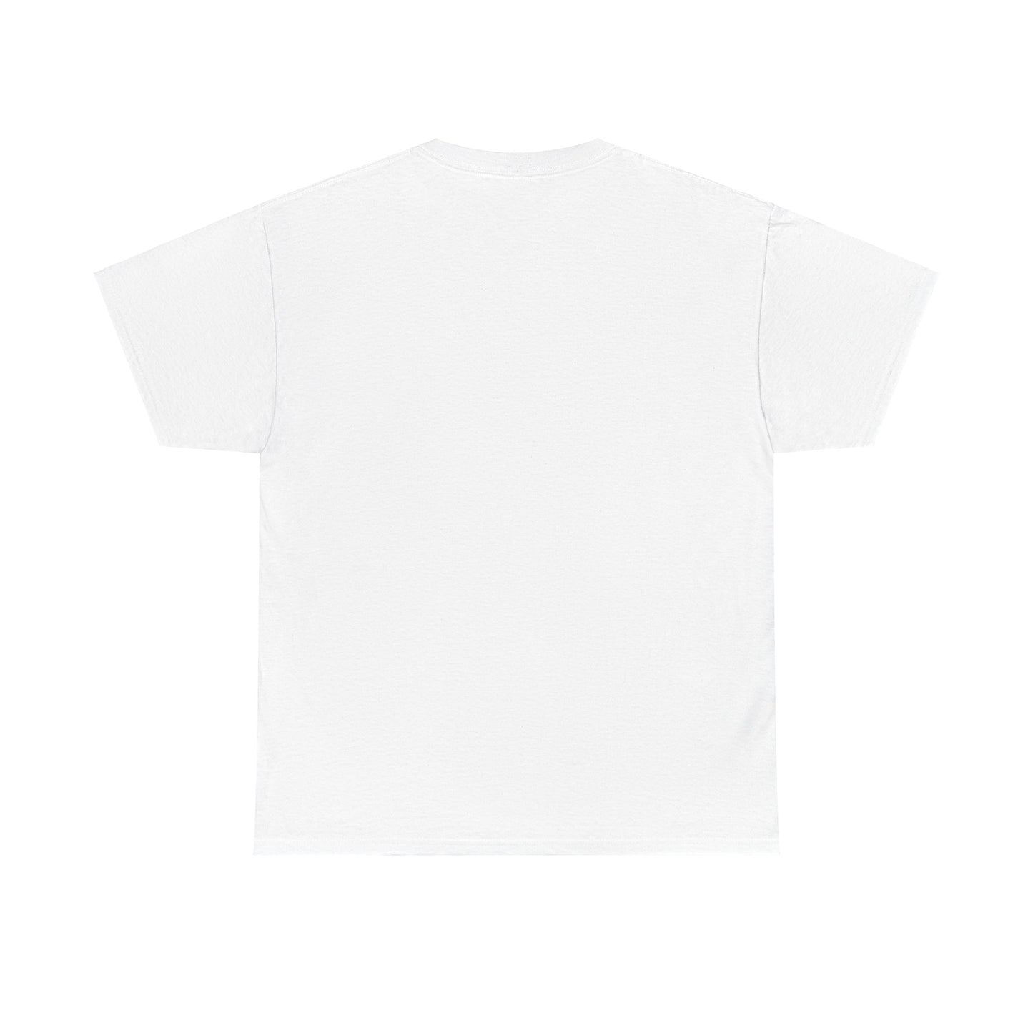 "Stickered 2.0" Basic Tee