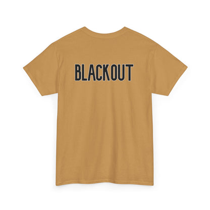 Basic Tee Blackout