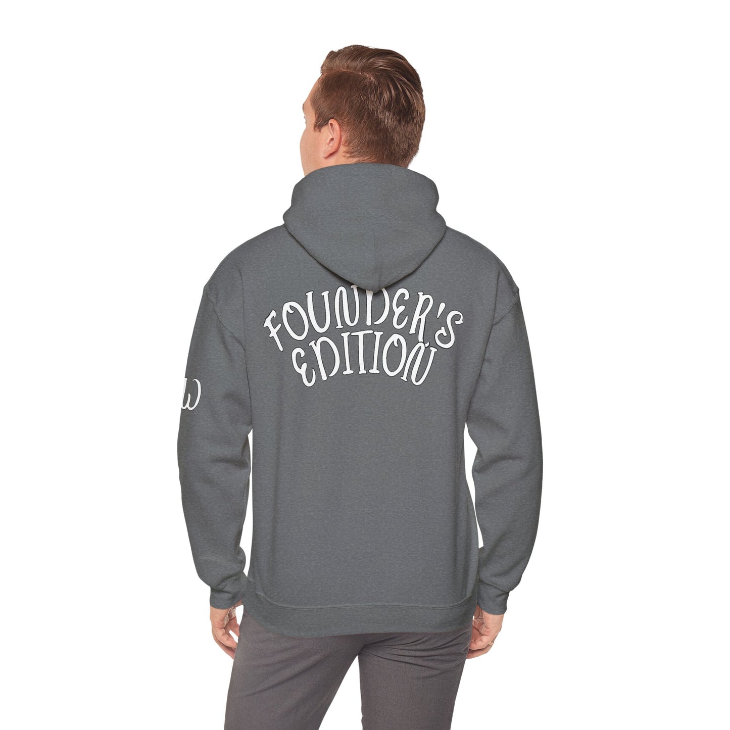 Hooded Sweatshirt Founder's Edition