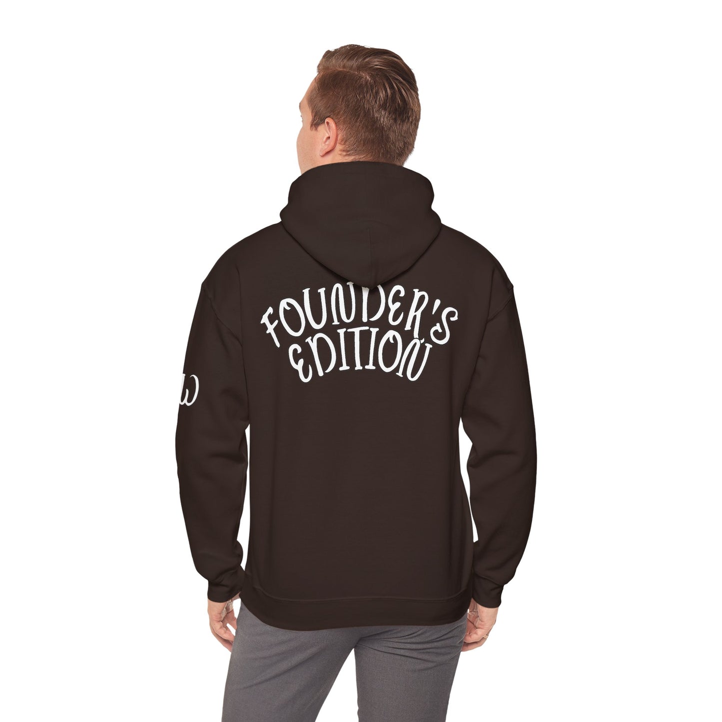 Hooded Sweatshirt Founder's Edition