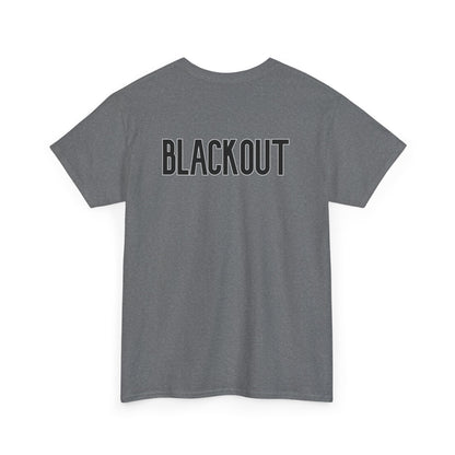 Basic Tee Blackout