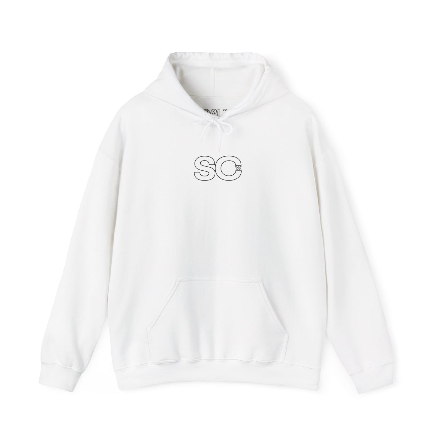 Hooded Sweatshirt SCW Branded