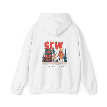 Hooded Sweatshirt Festive Ready