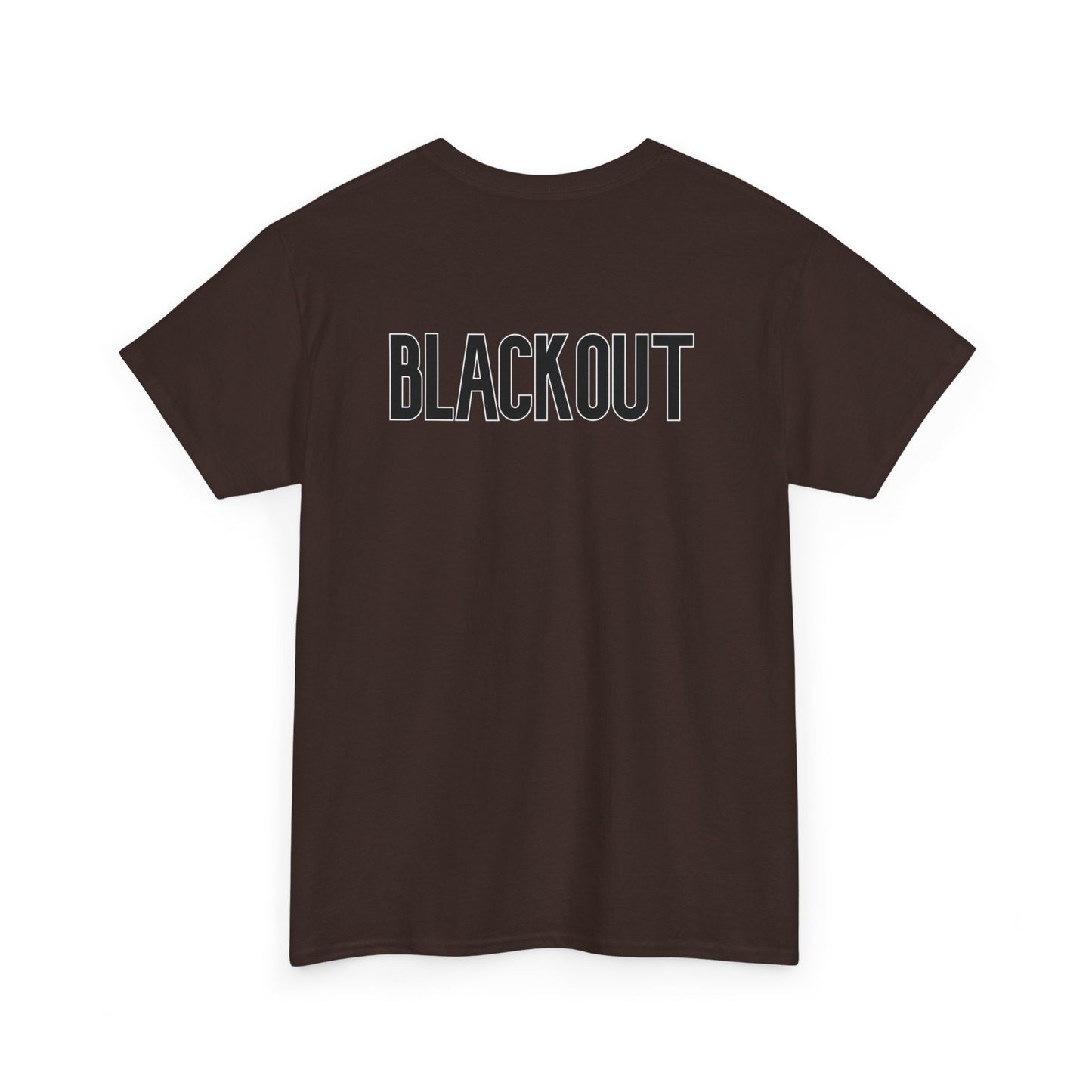 Basic Tee Blackout