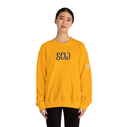 Crewneck Sweatshirt Blackout