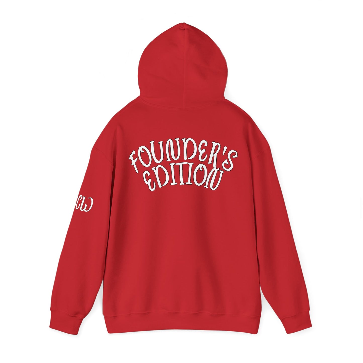 Hooded Sweatshirt Founder's Edition