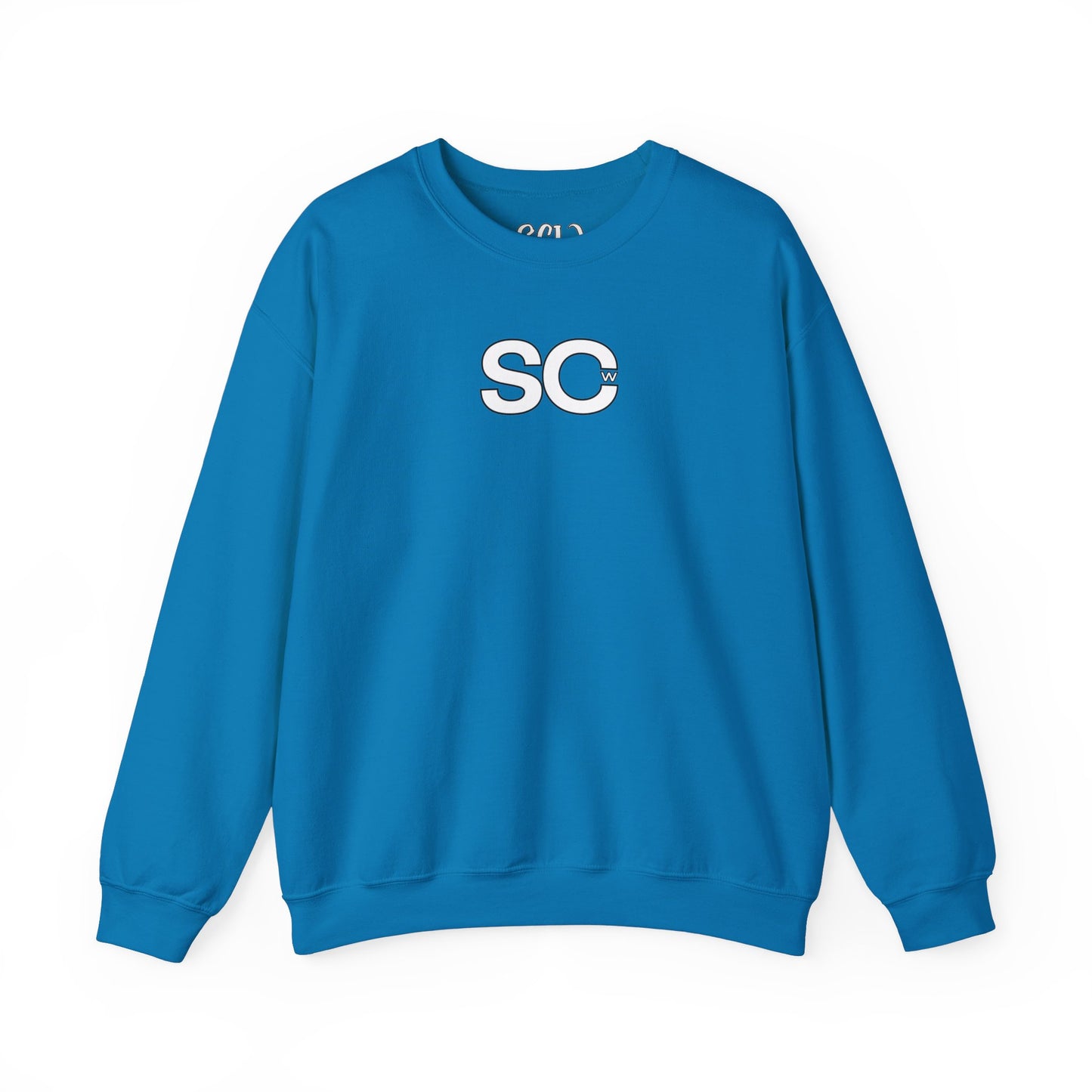 Crewneck Sweatshirt SCW Branded