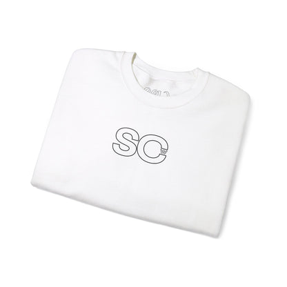 Crewneck Sweatshirt SCW Branded