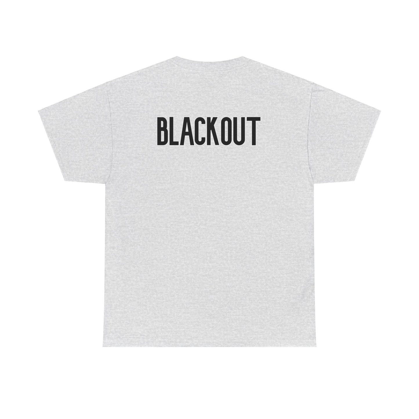 Basic Tee Blackout