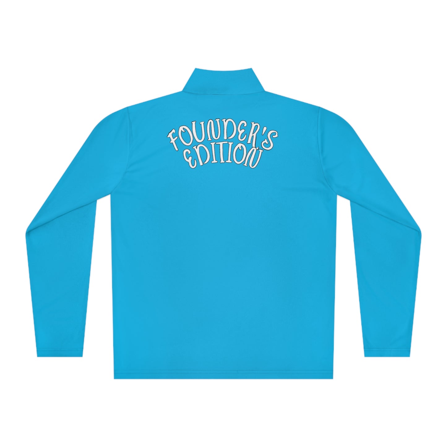 Quarter-Zip Pullover Founder's Edition