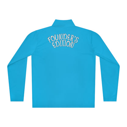 Quarter-Zip Pullover Founder's Edition