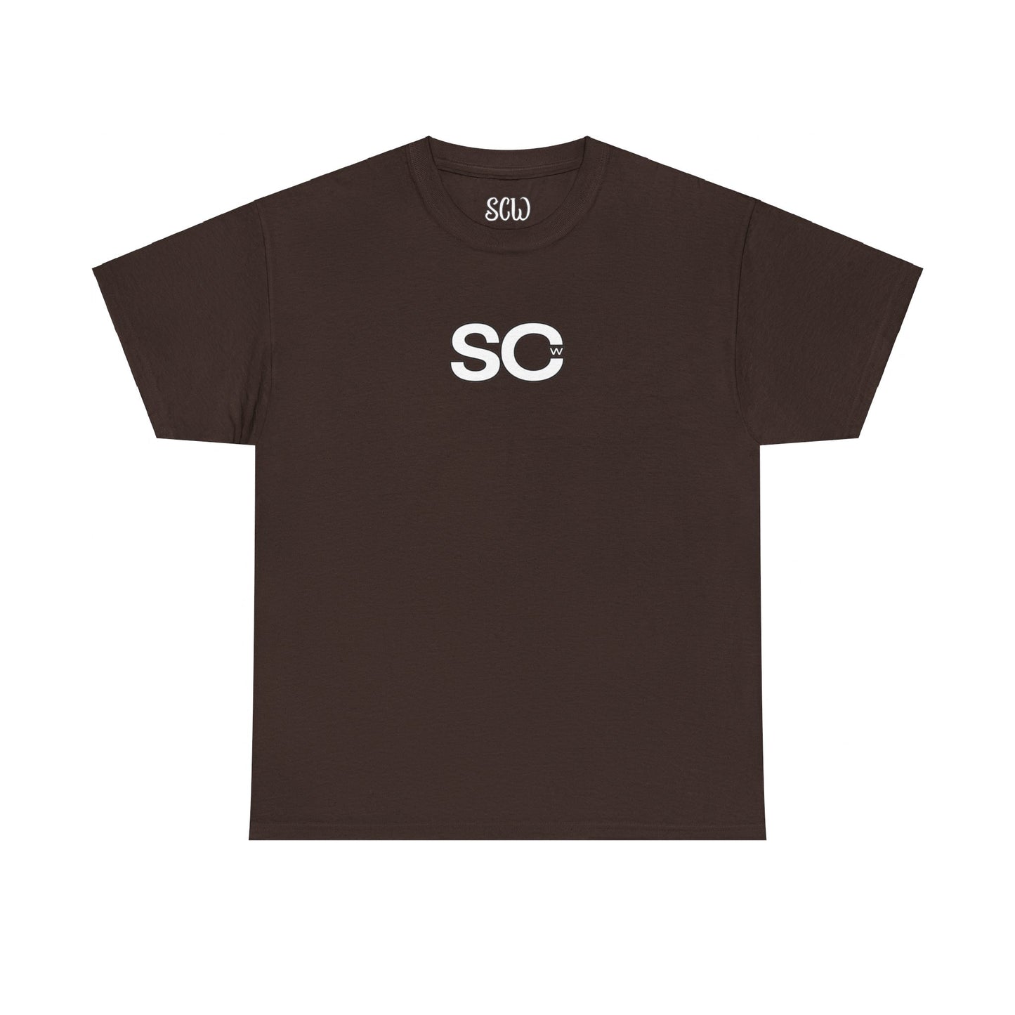 Basic Tee SCW Branded