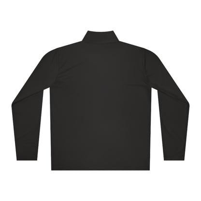 Quarter-Zip Pullover Retro