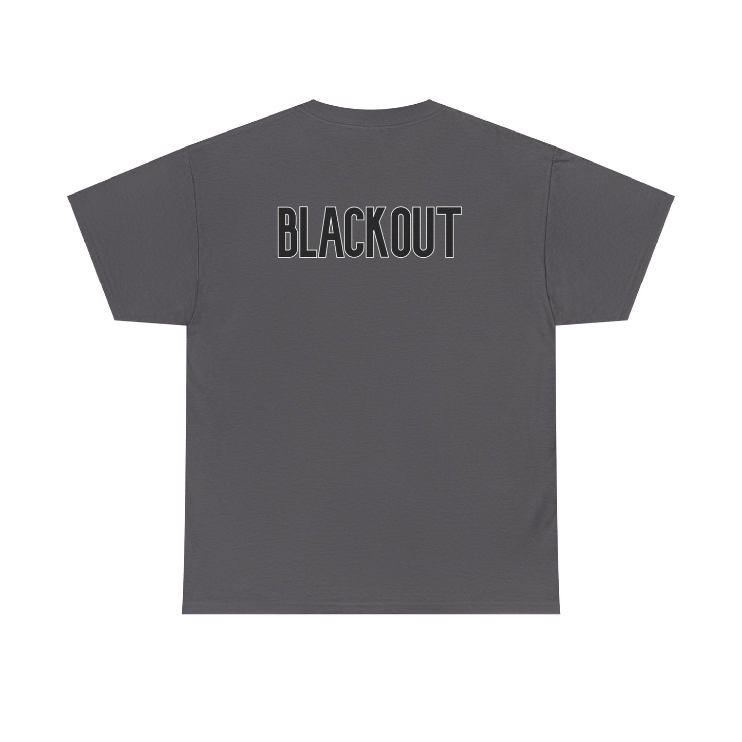 Basic Tee Blackout