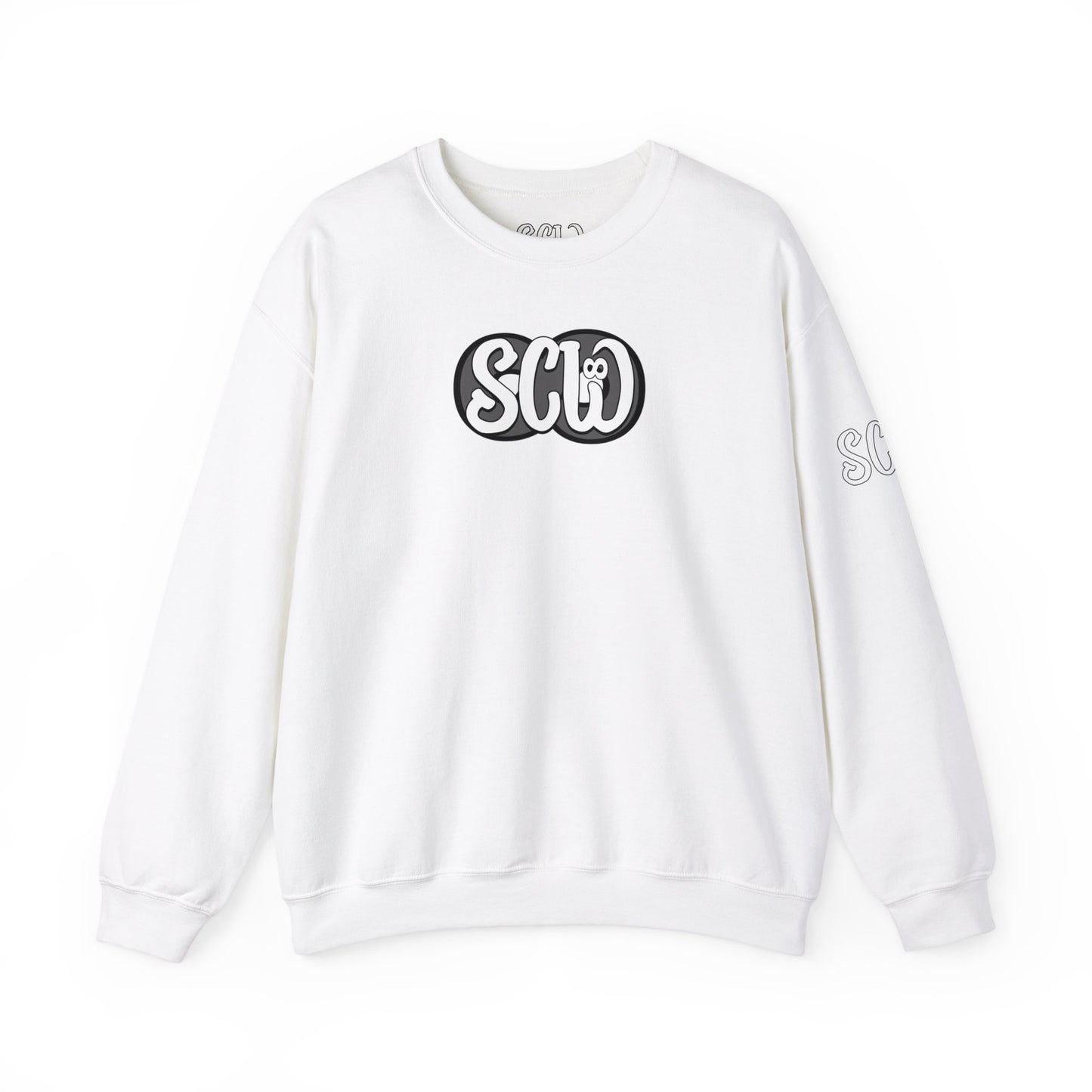 Crewneck Sweatshirt Infinity Edition