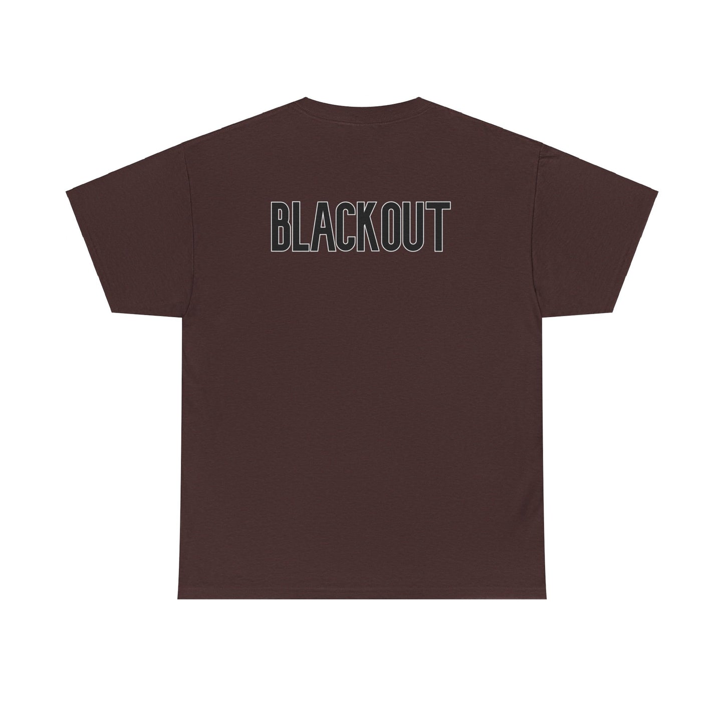 Basic Tee Blackout