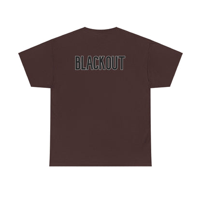 Basic Tee Blackout