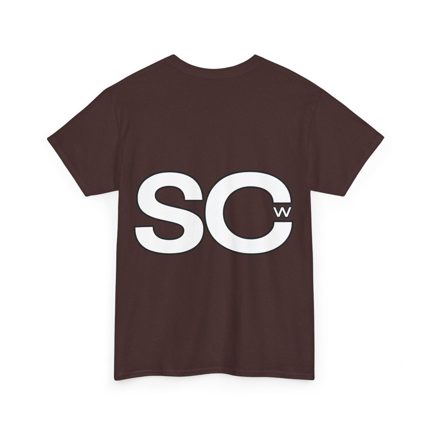 Basic Tee SCW Branded