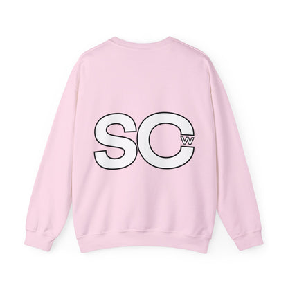 Crewneck Sweatshirt SCW Branded