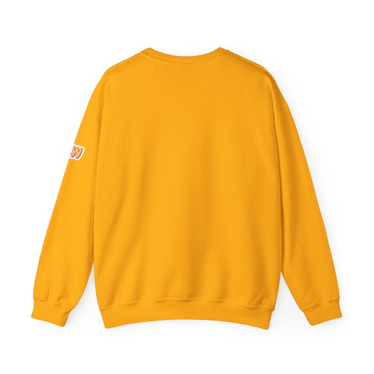 "Stickered 3.0" Crewneck Sweatshirt