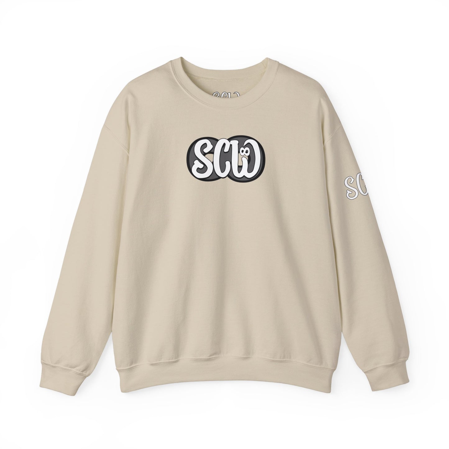 Crewneck Sweatshirt Infinity Edition