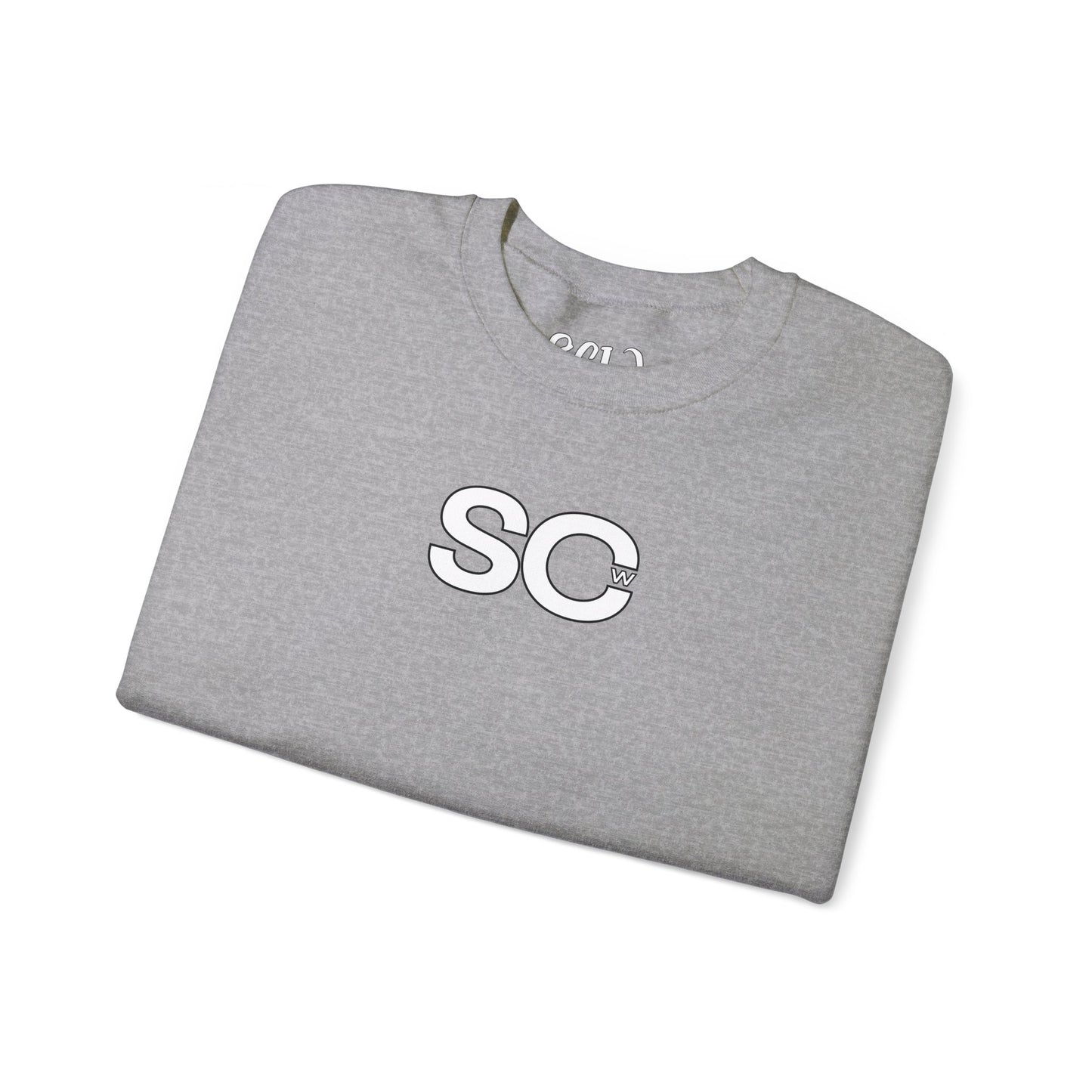 Crewneck Sweatshirt SCW Branded