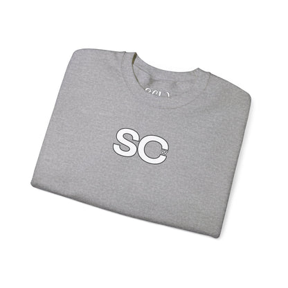 Crewneck Sweatshirt SCW Branded