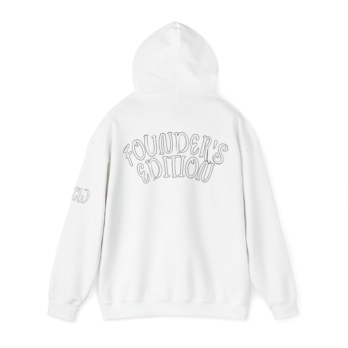 Hooded Sweatshirt Founder's Edition