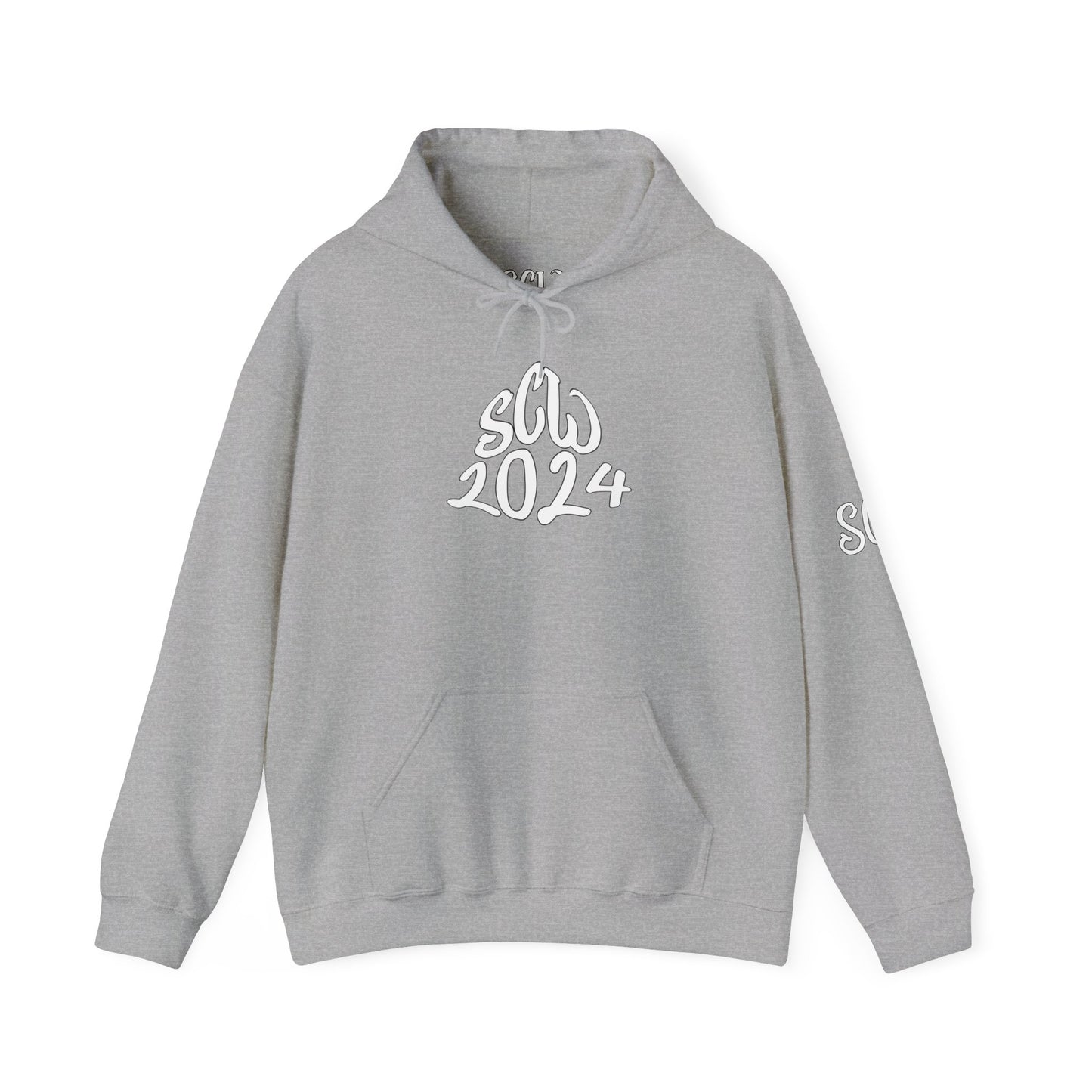 Hooded Sweatshirt SCW 2024