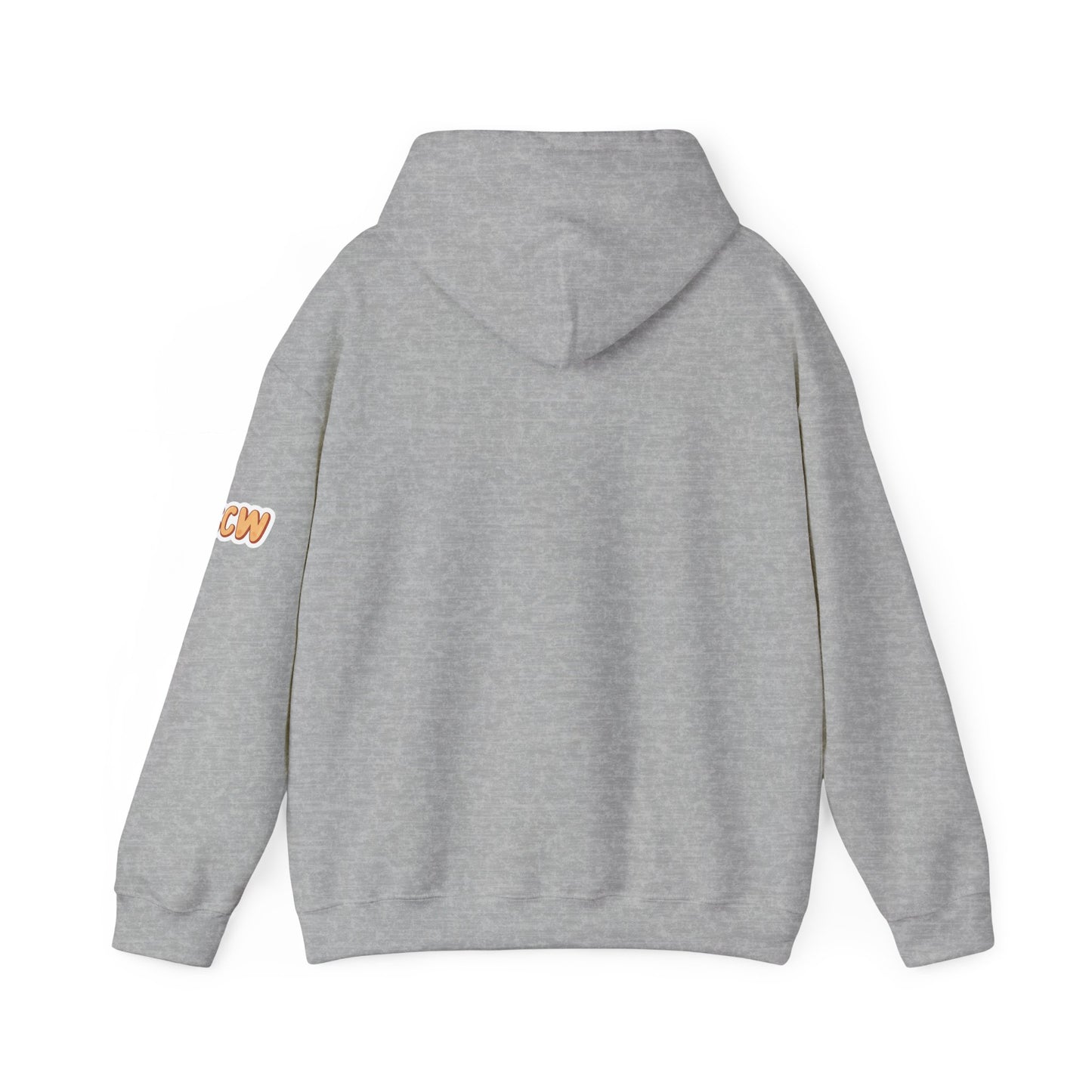 "Stickered 3.0" Hooded Sweatshirt