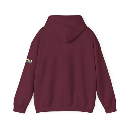 Retro Hooded Sweatshirt