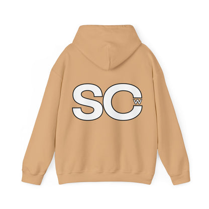 Hooded Sweatshirt SCW Branded